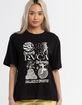 RVCA One Earth Womens Tee image number 1