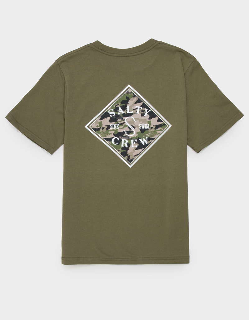 SALTY CREW Tippet Fill Boys Tee image number 0