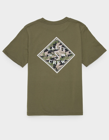 SALTY CREW Tippet Fill Boys Tee Primary Image