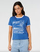 RIP CURL Island Time Womens Tee image number 1