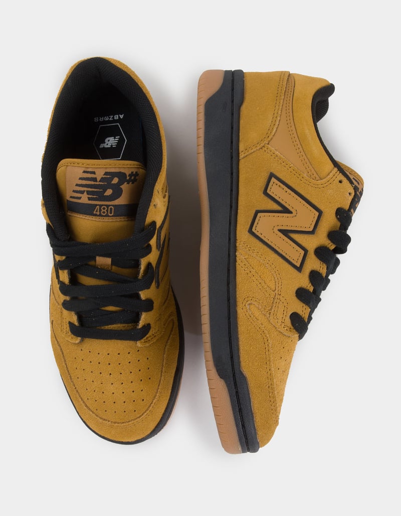 NEW BALANCE Numeric 480 Mens Shoes image number 4
