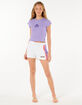 RIP CURL Las Dalias Block Girls Short image number 3