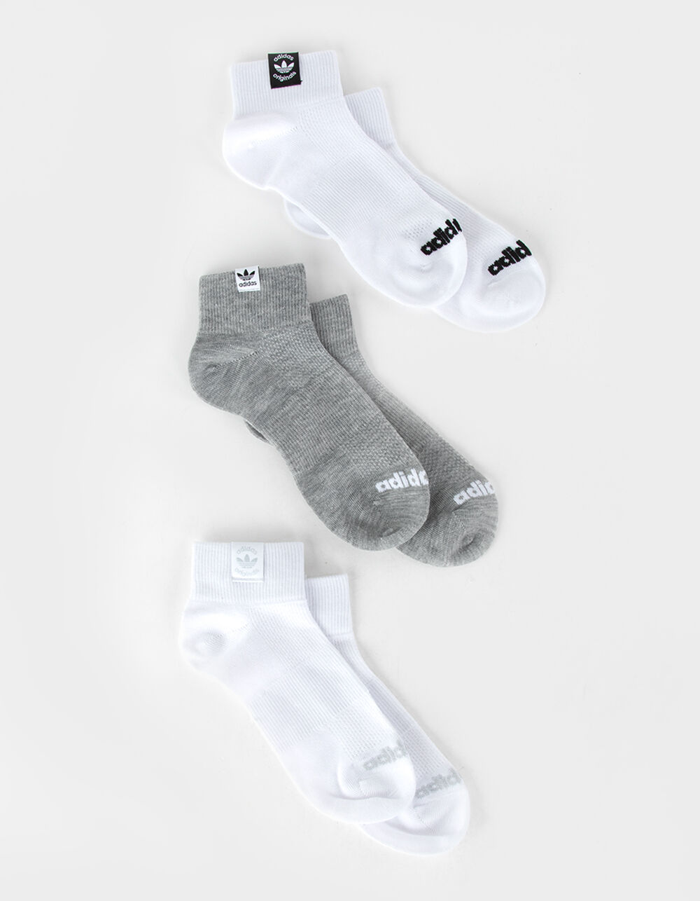 adidas originals socks white