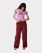 RIP CURL Keepsakes Washed Girls Cord Pants image number 3