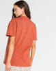 WEST OF MELROSE Poison Womens Oversized Tee image number 3