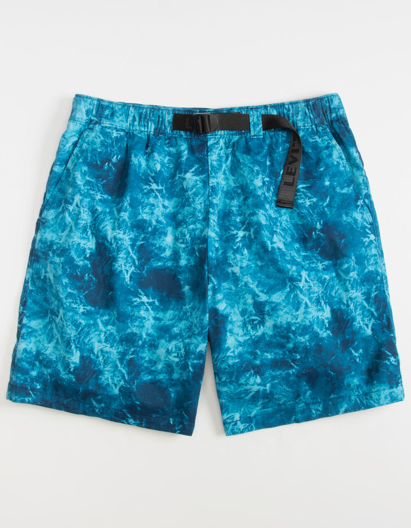 LEVI'S Belted Utility Mens Shorts image number 0