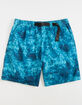 LEVI'S Belted Utility Mens Shorts image number 1