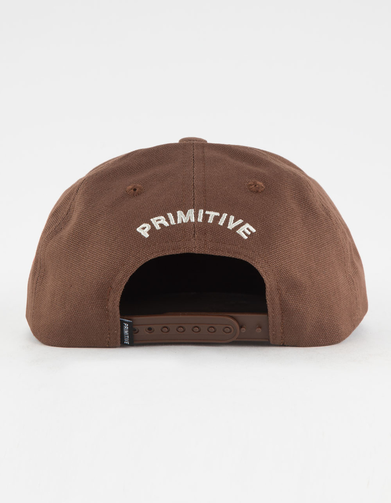 PRIMITIVE Awaken Mens Snapback Hat image number 2