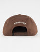 PRIMITIVE Awaken Mens Snapback Hat image number 3