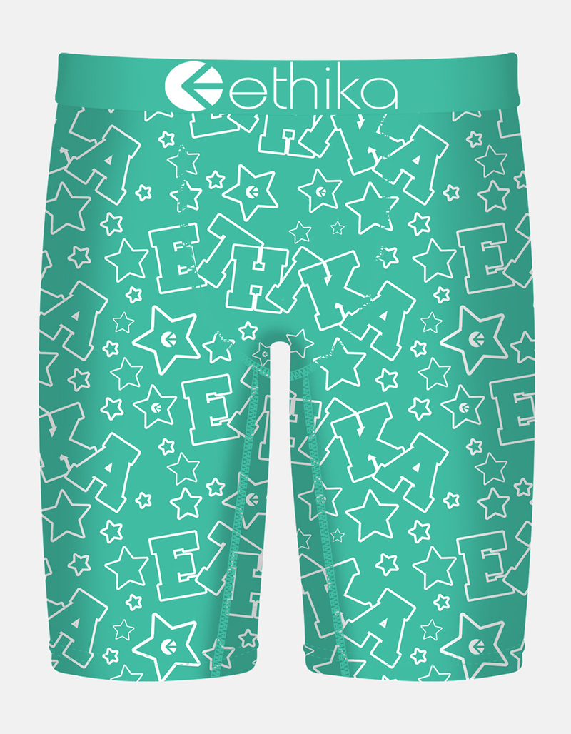 ETHIKA Sparkle Staple Boys Boxer Briefs image number 0