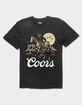 COORS Banquet Canyon Run Unisex Tee image number 1