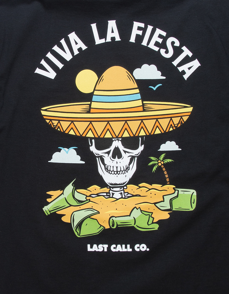 LAST CALL CO. Viva Mens Tee image number 2