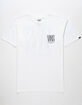 VANS Original Tall Type Mens Tee image number 2