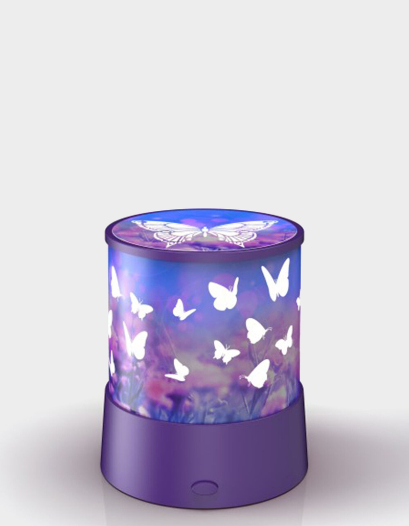 BROOKSTONE Butterfly Projector Light image number 0