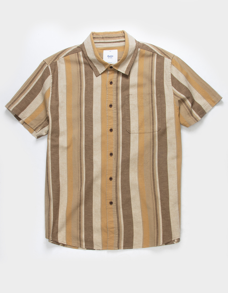 KATIN York Mens Button Up Shirt image number 0