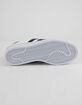 ADIDAS Superstar Foundation White & Black Kids Shoes image number 6