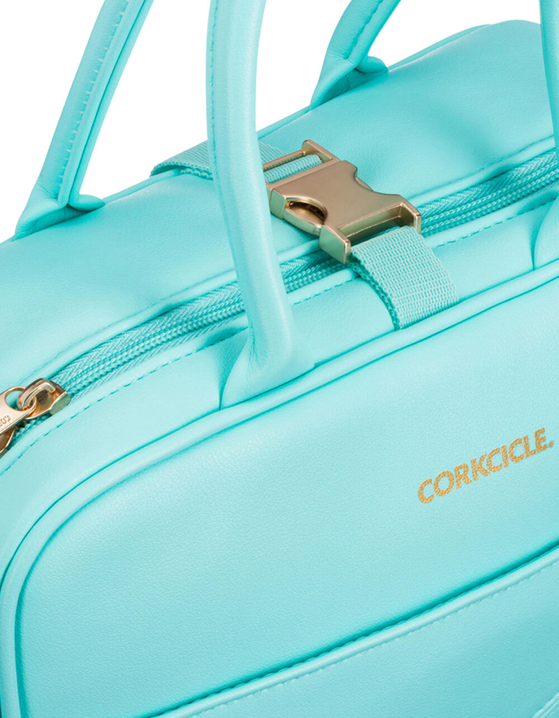 CORKCICLE Baldwin Boxer Turquoise Lunch Bag image number 2