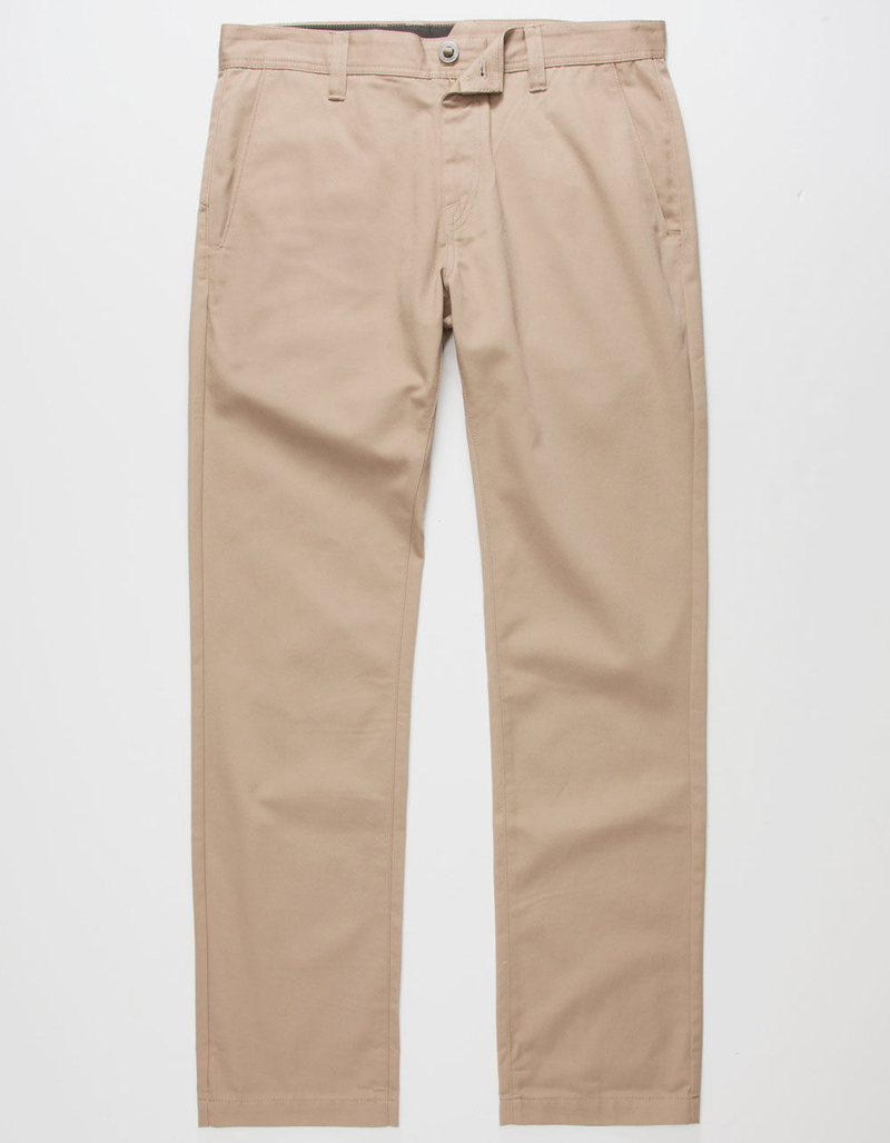 VOLCOM Frickin Modern Chino Mens Pants image number 4