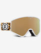 ELECTRIC Kleveland Small Leopard Snow Goggles image number 1