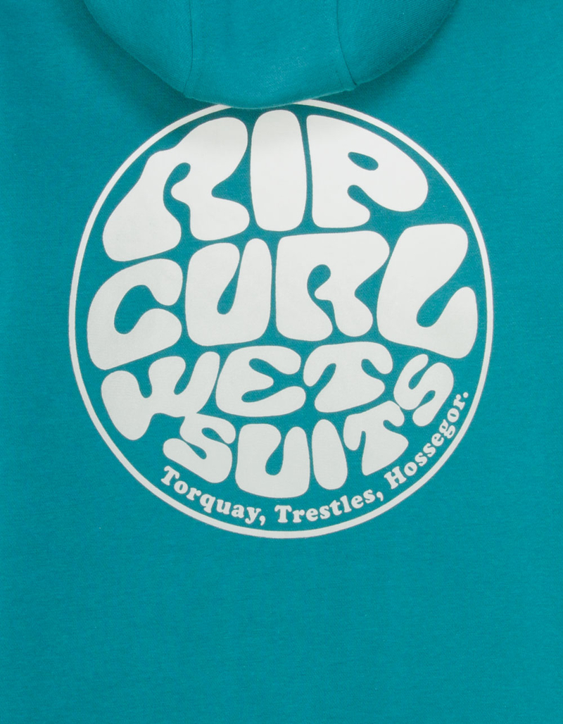 RIP CURL Wetsuit Icon Boys Hoodie image number 2