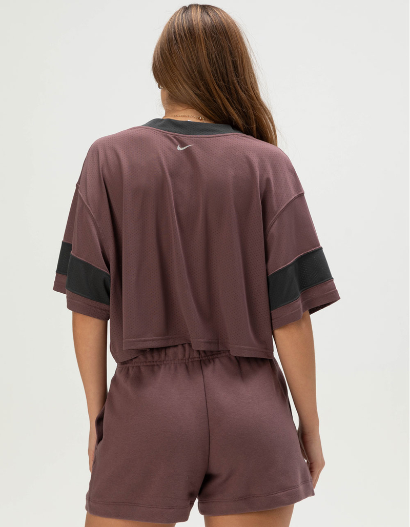 NIKE Sportswear Womens Crop Jersey image number 3