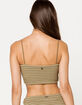 BILLABONG Summer High Tank Bikini Top image number 3