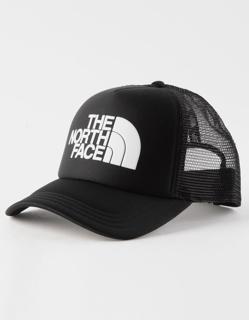 THE NORTH FACE Logo Mens Trucker Hat image number 0