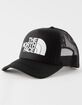 THE NORTH FACE Logo Mens Trucker Hat image number 1