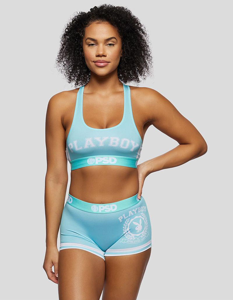 PSD Playboy Varsity Sports Bra image number 0