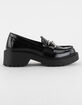 MADDEN GIRL Carter Womens Loafers image number 2