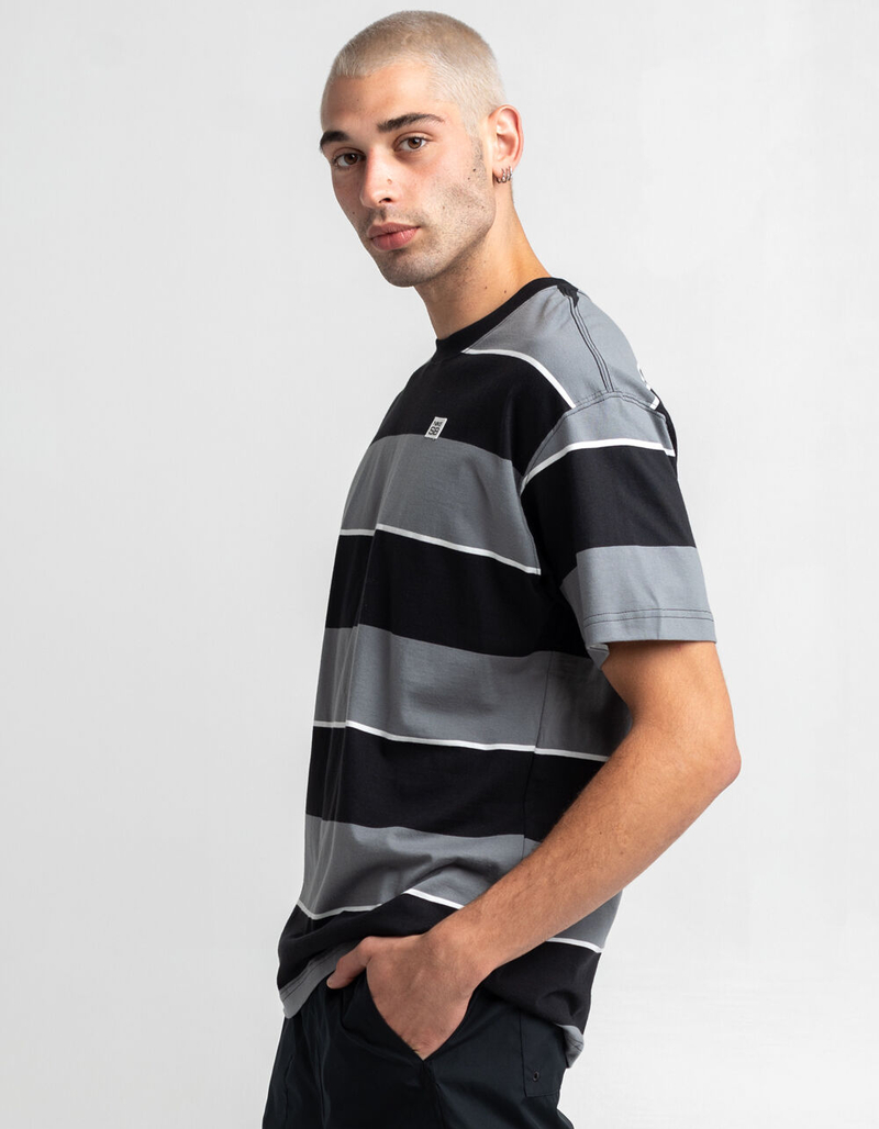 NIKE SB YD Mens Stripe T-Shirt image number 2