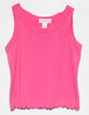 FULL TILT Essentials Girls Tank Top image number 2