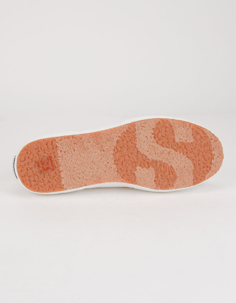SUPERGA 2750 Cotu Classic White Womens Shoes image number 5