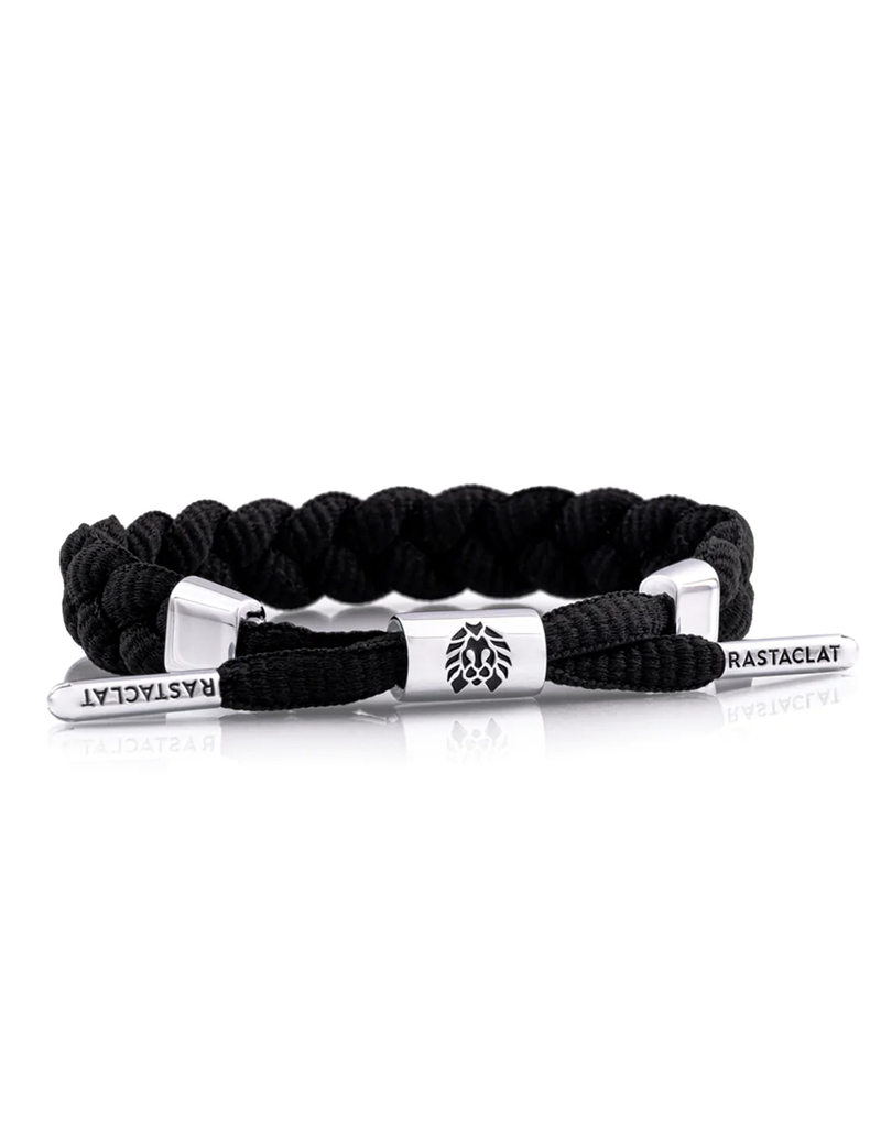 RASTACLAT Chronyx Braided Bracelet image number 0