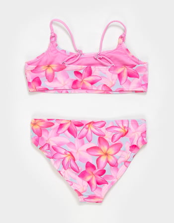 DAMSEL Aloha Girls Bralette Bikini Set Alternative Image