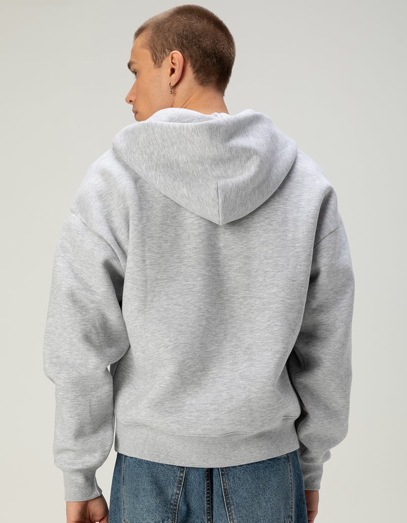 RSQ Mens Quarter Zip Hoodie image number 2