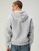 RSQ Mens Quarter Zip Hoodie image number 3
