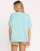 BILLABONG Daylight Blooms Womens Boyfriend Tee image number 3