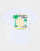 ISALND AVENUE Luau Mens Tee image number 1