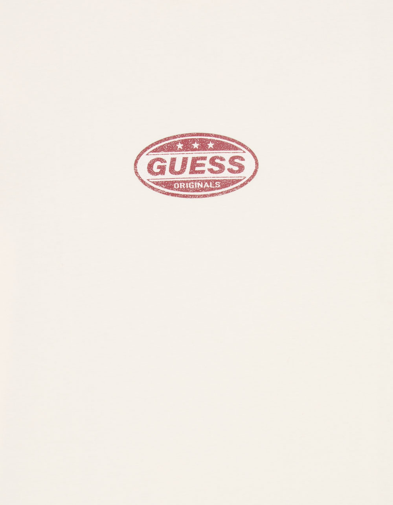 GUESS ORIGINALS Striker Mens Tee image number 1
