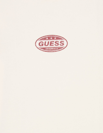 GUESS ORIGINALS Striker Mens Tee Alternative Image