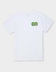 BRAZIL Beach Soccer Unisex Tee image number 3