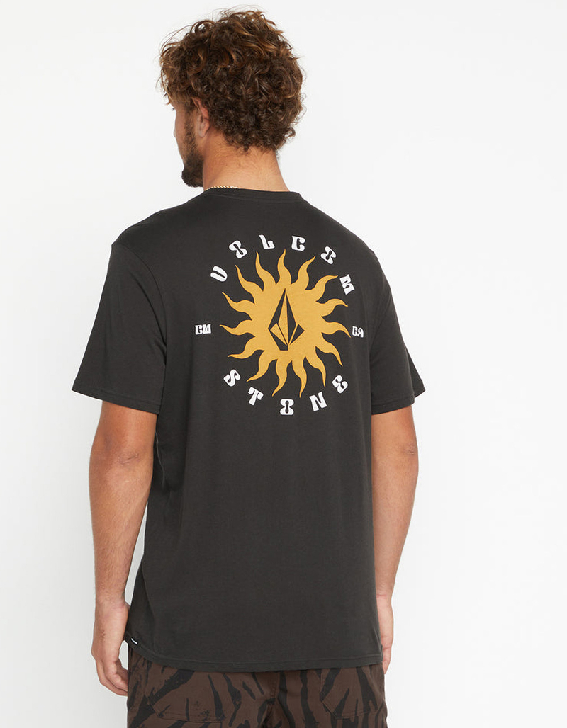 VOLCOM Rayz Mens Tee image number 3