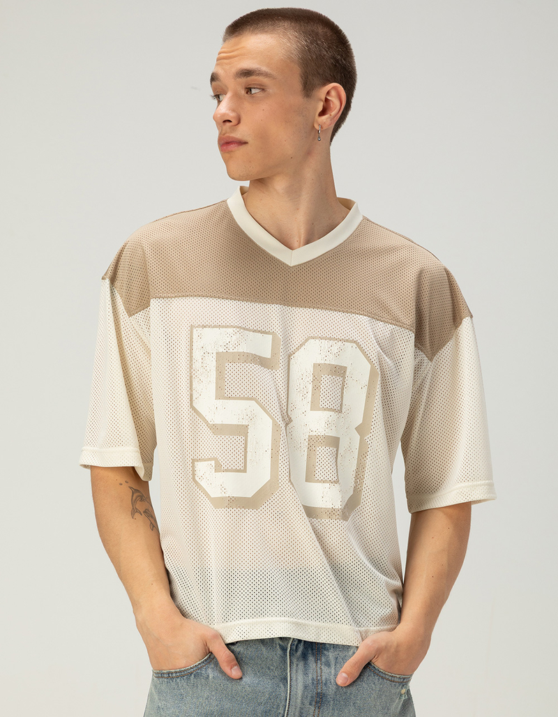 RSQ Mens Mesh Jersey image number 0