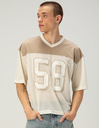 RSQ Mens Mesh Jersey Primary Image