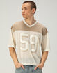 RSQ Mens Mesh Jersey image number 1
