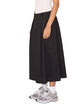 OBEY Surface Womens Cargo Skirt image number 3