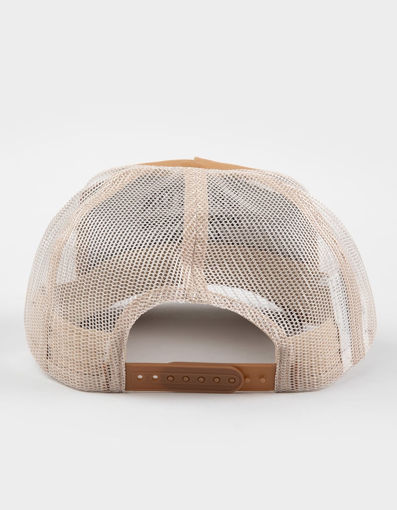 BRIXTON Redoubt NetPlus Trucker Hat image number 2