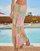 BILLABONG Just A Girl Womens Maxi Skirt image number 7