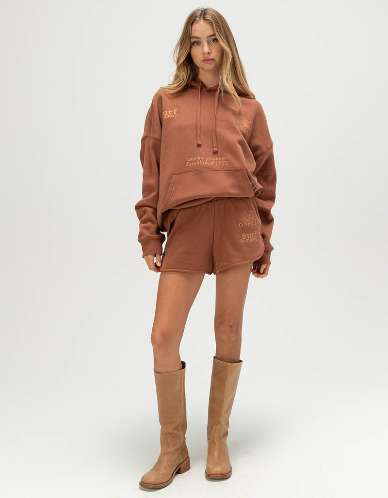 O'NEILL Chore Break Womens Oversized Hoodie image number 6